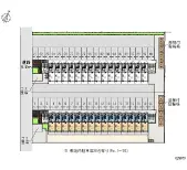 ★手数料０円★ふじみ野市新田　月極駐車場（LP）